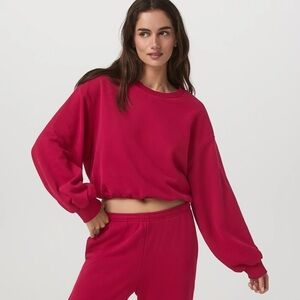 Vuori Sedona Bubble Crew